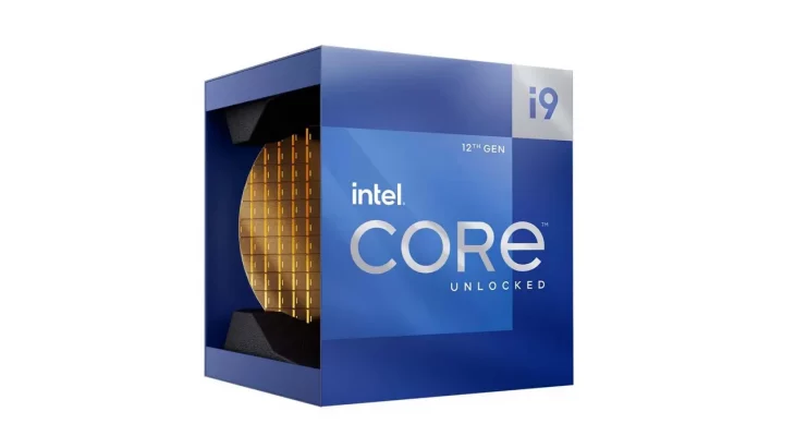 Core i9-12900K Boxed