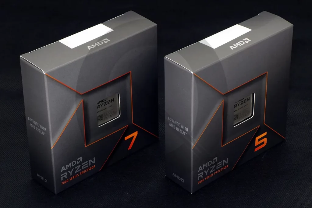 Ryzen 7 7700X, 7600X, X670E & AM5 AMD Zen 4 Review