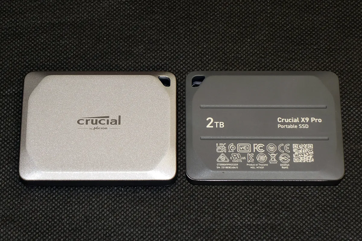 Improve Productivity and Efficiency with Crucial X9 Pro and X10 Pro  Portable SSDs